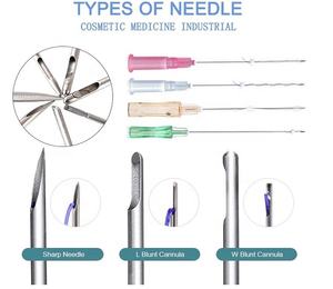 Fio Mono Liso de Alta Qualidade para Lifting de Olhos e Lábios com Fios <span class=keywords><strong>PDO</strong></span> e PCL de Fábrica - Product Image 2