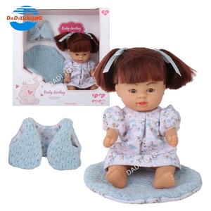 Poupée réaliste en vinyle de 8 pouces, articulée et vêtuée, douce et tendance, pour enfant, idéale pour les filles - Nouveauté à prix abordable - Product Image 5