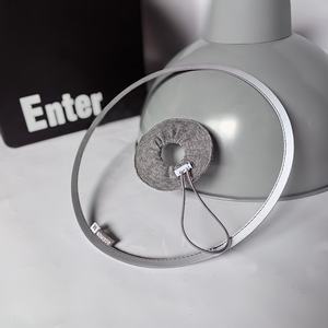 بيع بالجملة طوق الحيوانات الأليفة الترويجية شفافة مقاومة للماء elizabeثين الكلب القط بعد الجراحة طوق الحيوانات الأليفة elizabeثان - Product Image 3