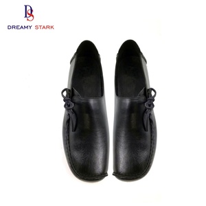 Chaussures habillées de bureau pour hommes en cuir véritable, faites à la main, style Western, pour mariage et occasions spéciales, collection Printemps 2024, personnalisables - Product Image 3