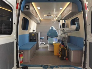 Clinique dentaire mobile MAXUS SAIC V70 V90 neuve 2025, véhicule de clinique dentaire mobile à vendre - Product Image 5