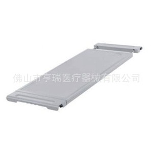 Henry Hospital <b>Table</b> Board HR-L13 <b>Plastic</b> <b>Foldable</b> Rectangle Minimalist Design For Hospital Furniture - Product Image 1