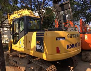 Miniexcavadora de segunda mano, PC130-7 de PC160-7, PC200-7 - Product Image 1