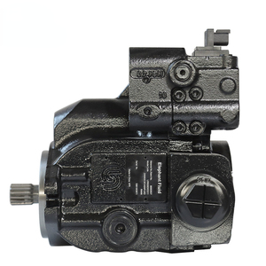 Repuestos para Motores DANF0SS Serie 45 LRR030DEJ2110NNA3C2BGA6NPLBNNNNNN 80003007 Bomba de Aceite Hidráulica Axial - Product Image 4