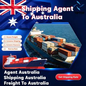 Agente de Transporte Marítimo, Puerto de Sídney, Australia (Puerto Botany), Envío Exprés, Seguimiento Logístico, DDP, LCL+Exprés, 24/7 - Product Image 1