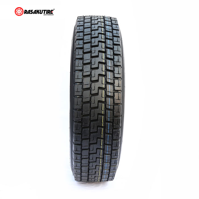 Wonderland 295/80R22.5 18PR BY502L Truck Tyres - Top-quality