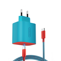 Adaptateur de console de jeu, chargeur, adaptateur secteur standard européen pour Nintendo Switch 2, alimentation Huoniu Switch 2, charge rapide