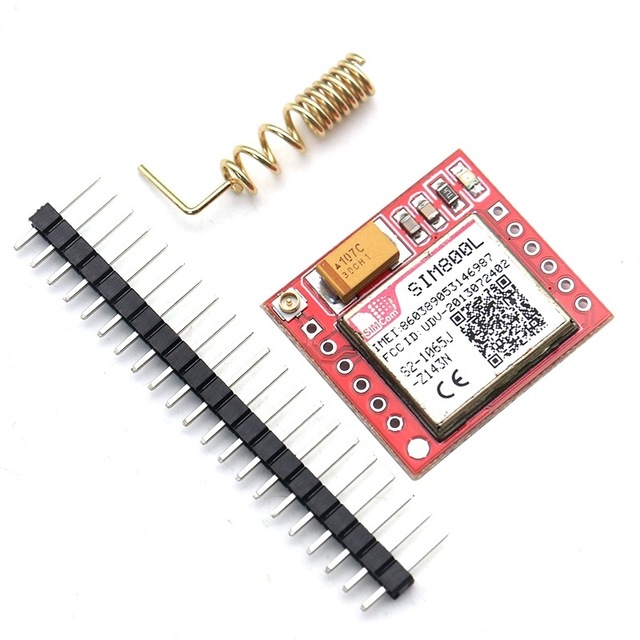 SIM800L Module GPRS Adapter GSM MicroSIM Core Board