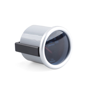Jauge de pression d'huile CNSPEED 52 mm 0-100 PSI 12V Instrument universel de modification automobile - Product Image 4
