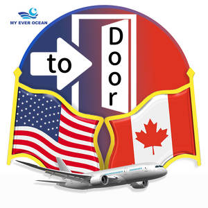 Расчетные цены на океан, быстрая доставка, Ddp Fcl Lcl, грузовые перевозки, недорогие грузовые авиаперевозки в США, доставка от двери до двери, Канада - Product Image 1