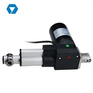 24v Linear Actuator 400mm Stroke 500kg Table Bed Desk Electric DC Motor 24V Linear Actuator