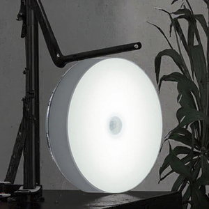 USB sạc cảm biến chuyển động dẫn ánh sáng ban đêm ứng dụng trong nhà tủ quần áo không dây và đèn tủ cho phòng ngủ và nhà bếp - Product Image 3