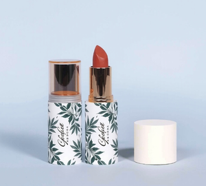 บรรจุภัณฑ์หลอดลิปสติกแบบย่อยสลายได้ตามธรรมชาติบรรจุภัณฑ์หลอดกระดาษแข็งทรงกลมพิมพ์ลายได้100% เป็นมิตรต่อสิ่งแวดล้อม - Product Image 3