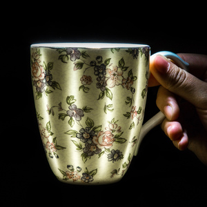 แก้วเซรามิกเนื้อละเอียดสไตล์อังกฤษสุดพิเศษ - Product Image 6