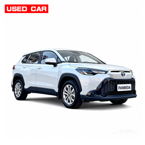 <span class=keywords><strong>Toyota</strong></span> Frontlander SUV, Vehículo Usado de 4 Ruedas, Volante a la Izquierda, Vehículo a Gasolina - Product Image 1