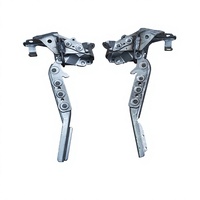 Adaptateur de charnière de capot neuf de la marque IMG, référence 60120-30A-A00ZZ 60170-30A-A00ZZ, pour Honda Accord 2024 CY1 CY3 CU1 CU3