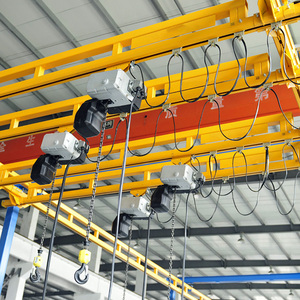 Grúa Modular Kenancranes, Grúa Suspendida Portátil - Product Image 2