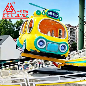Équipement de parc d'attractions, manèges en hélicoptère <span class=keywords><strong>Airbus</strong></span>, manèges pour enfants, manèges de fête foraine à vendre - Product Image 4