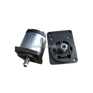 Pompe à engrenages Pompe hydraulique AZPF PGH2 PGH3 PGH4 AZPF-1X-014RCB20MB - Product Image 3