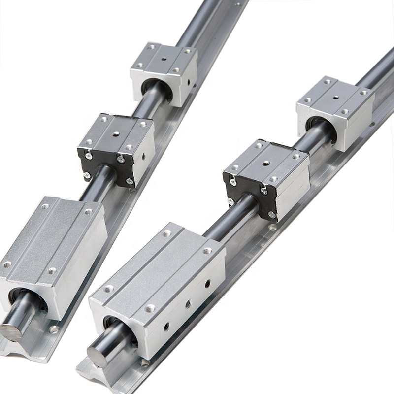 Various Models Bearing Steel Sbr30 Linear