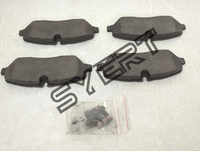 Jeu de plaquettes de frein avant LR019618 pour Range Rover LR3 (L322) RANGE ROVER SPORT (L320) 2002 -2013