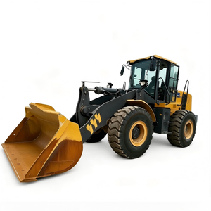 Chargeuse sur pneus mécanique de 6 <span class=keywords><strong>tonnes</strong></span> LW600KN LW600FV à vendre - Product Image 2