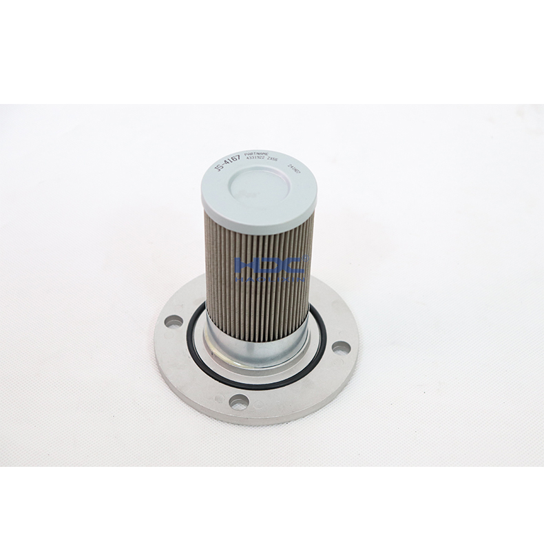 Hitachi Engine ZX50U ZX55U Hydraulic Suction Filter 4331922