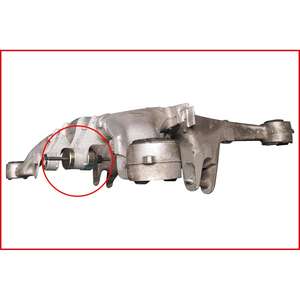 KS ชุดเครื่องมือแบริ่งแบบเงียบสำหรับ BMW เพลาหลัง, 8ชิ้น - Product Image 3