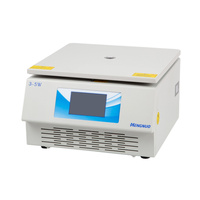 Centrífuga Médica de 4000 rpm con Certificación CE |   Pantalla Táctil LCD Micro Tipo 2810xg RCF |   500W 60dB(A) Nivel de Ruido, Garantía de 3 Años |