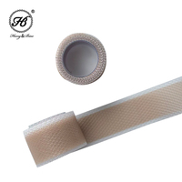 Fabricant de ruban de protection anti-usure en silicone, coussinets de nez pour lunettes, patchs anti-pression, prévention de la friction pour les soins des doigts et des orteils
