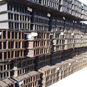 S275jr/J0 poutre en acier Ss400 I poutre en acier structurelle pour la construction - Product Image 3