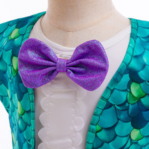 HIPPO KIDS New Movie Tour Queen Fille et Garçon Halloween <span class=keywords><strong>Branche</strong></span> Fille Princesse Popy Trolls-Costume - Product Image 4