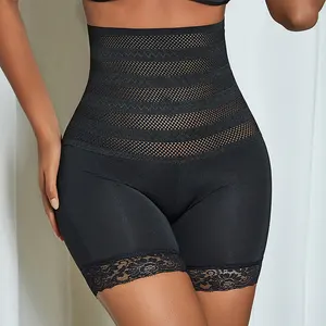 הסיטונאי נשים בתחתונים נשים shapewear דחיסה גבוהה בטן שטוחה בעיצוב מכנסיים קצרים המותניים נשים