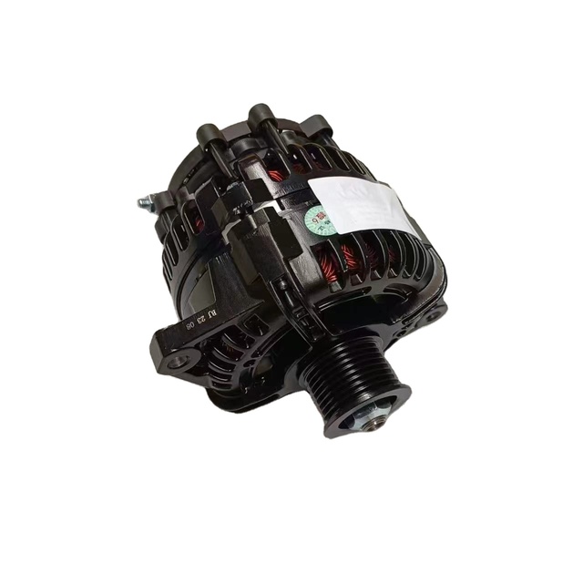 Yotong Kinglong Spare Parts Alternator Generator to Generate Electricity AVI147 28V 120A 8PK  Alternator