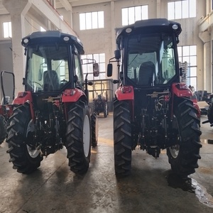 Tracteur à roues de 90 CV - Product Image 5