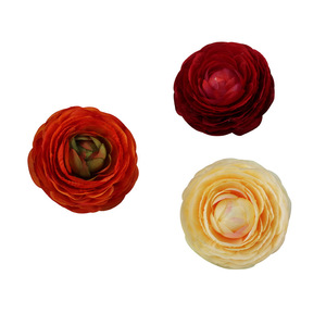 Cabeza de Flor de Loto Artificial en Caja de Regalo, Accesorios para Arreglos de Decoración de Bodas, Modelo QCLL-277, Técnica de Estilismo - Product Image 5