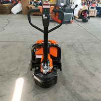 Nouvelle transpalette électrique portable au lithium 1500 kg (3300 lb) puissante en stock