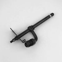 Injecteur de carburant, buse en forme de crayon AR89564, compatible avec John Deere 2040 2130 2150 2155 2240 2255 2330 AR56290
