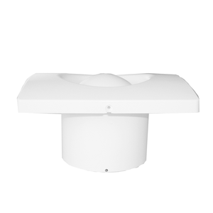 Ventilación de pared de alto rendimiento con motor 220-240V-50/60Hz 2 años de garantía para dormitorios - Product Image 4