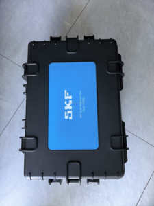 ระบบจัดตำแหน่งเพลาด้วยเลเซอร์ OEM รุ่น TKST11 TKSA41 TKSA31 TKSA51 TKSA71 พร้อมเครื่องมือวัดระยะเพลา 0.04-10 เมตร รุ่น TKSA 71 - Product Image 2