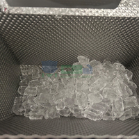 Lebensmittel-Trockenfrüchte-Doppelmaschine mit Doppelkopf-Vibrationsförderer, Vollautomatische Hochpräzisions-Verpackungsfolie für Beutel und Schachteln