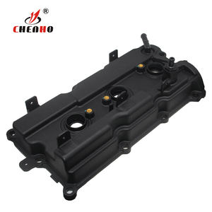 Tapa de cámara de válvula con junta y sellos de bujía para Infiniti I35 Nissan Altima Maxima 132648J102 - Product Image 4