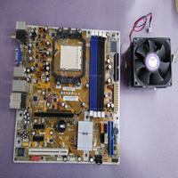 Placa Base de Escritorio Plc M2N68-LA 5189-1661 (Sin Sonido) (Para Piezas) Suministro a Granel
