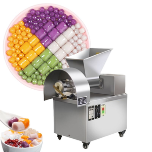 Automatic Dough <b>Ball</b> Divider Cutter with Motor Food Grade Stainless Steel High Capacity Bread & Snack Dough Divider <b>Machine</b> - Product Image 5