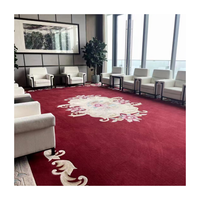 Tapis et tapis en laine de confort personnalisés en usine décorations de salon pour tapis de maison d'hôtel 5 étoiles tapis de chambre axminster