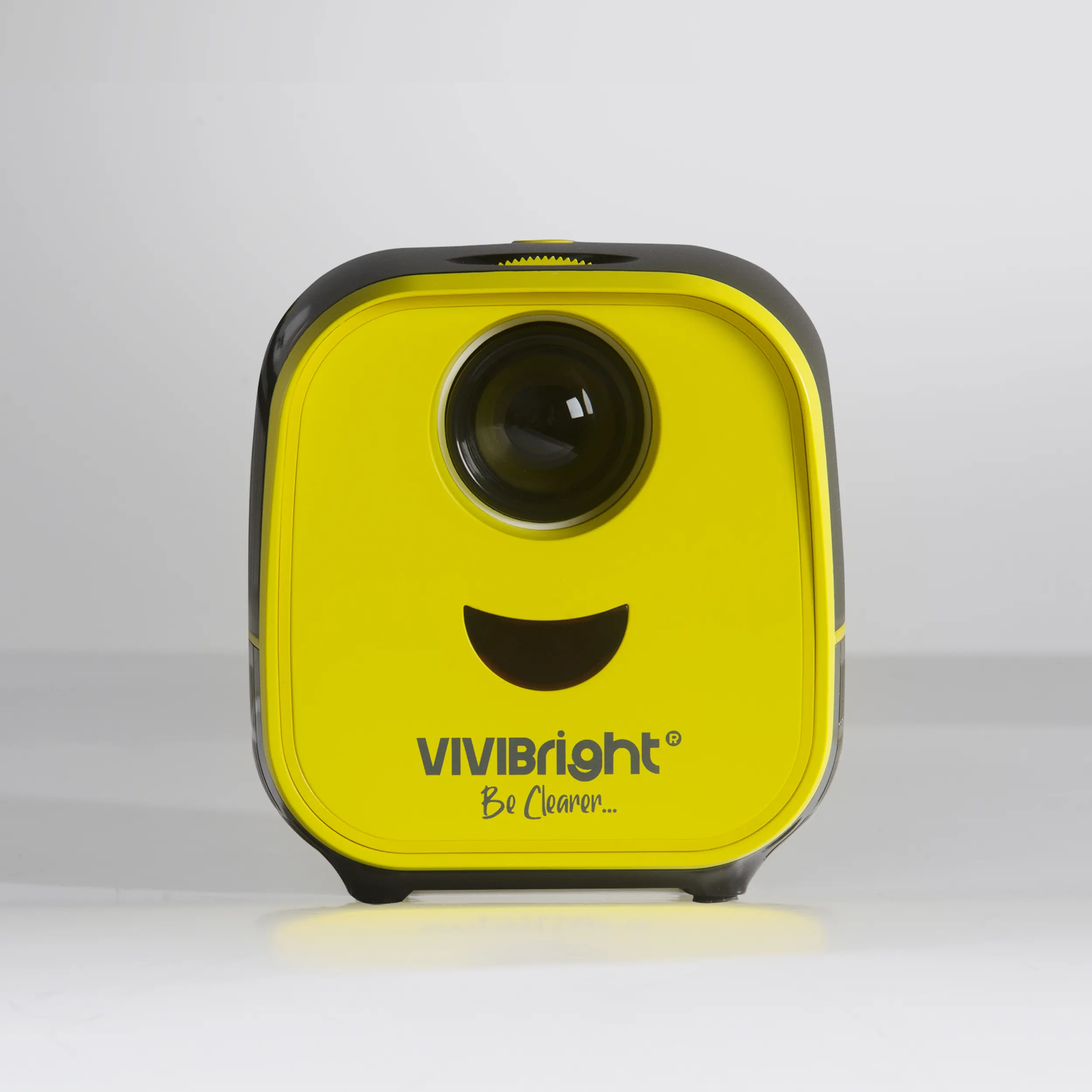 Pico проектор Vivibright L1Night светильник, сопровождающий кинопроектор, поддержка 1080P для детей, игрушка Proyector