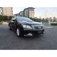 Toyota Camry Bekas Berkualitas Tinggi Model 2013 2.5G Comfort Edition Setir Kiri Jok Kulit