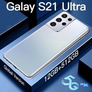 <span class=keywords><strong>S21</strong></span>+ <span class=keywords><strong>ULTRA</strong></span> ของแท้ ขายดี 12GB+<span class=keywords><strong>512GB</strong></span> 16MP+32MP ปลดล็อคด้วยใบหน้า จอเต็ม Android 10.0 โทรศัพท์มือถือสมาร์ทโฟน - Product Image 2