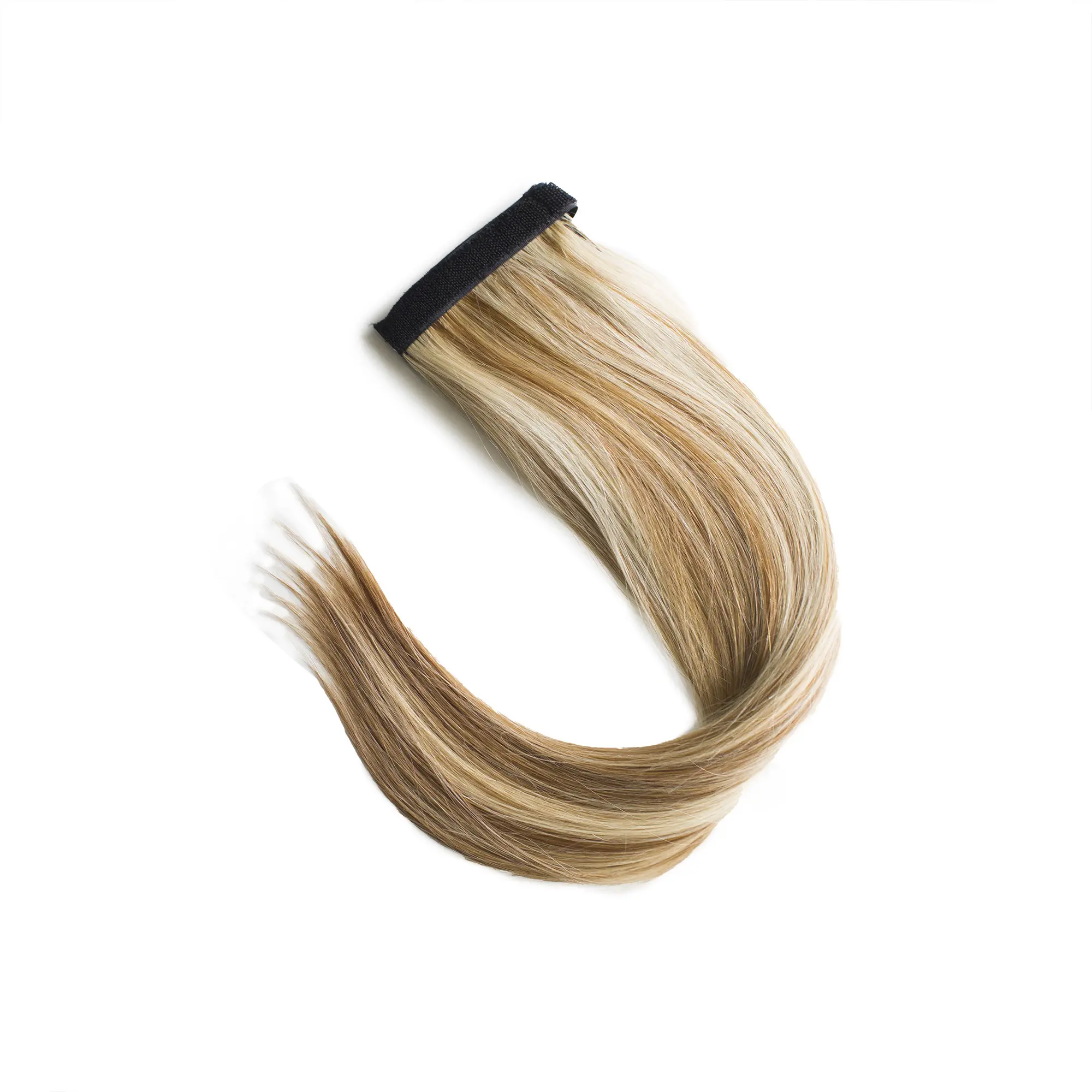 Wig Ponytail High Quality Big Curl Virgin Remy Hair Weft Raw Remy Natural Customized Packaging From Vietnam Wholesale