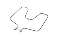 Bobine chauffante électrique en acier inoxydable WB44T10010 110-240V durable pour four domestique